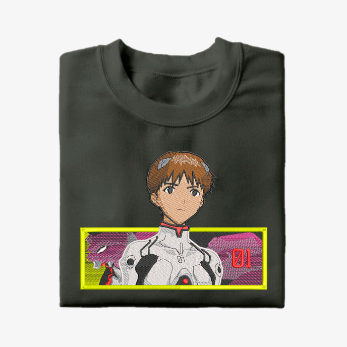 SHINJI IKARI - EVANGELION