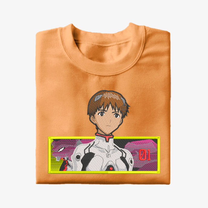 SHINJI IKARI - EVANGELION