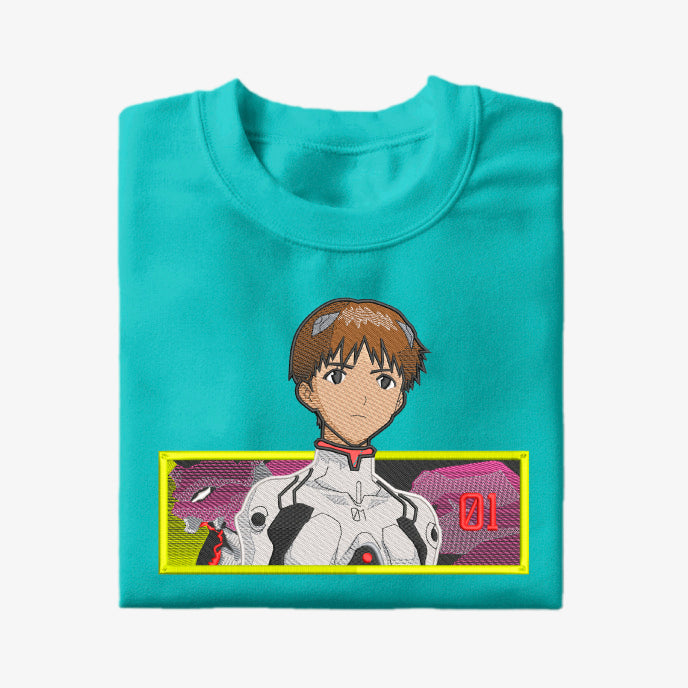 SHINJI IKARI - EVANGELION