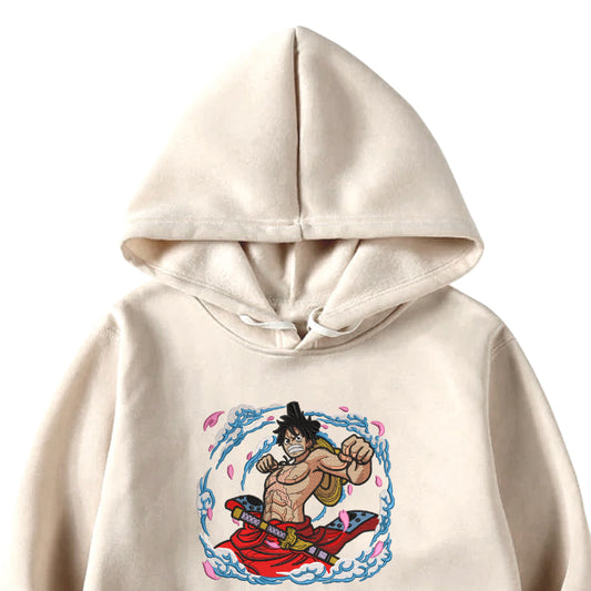 LUFFY - EDICION ESPECIAL - ABRIGO