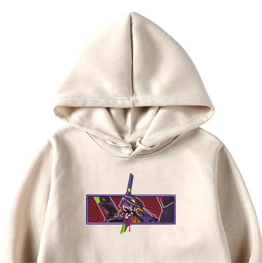 EVA - EVANGELION - ABRIGO