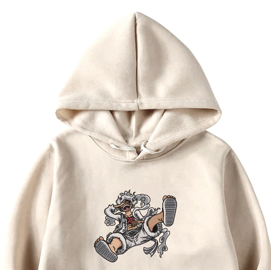 LUFFY GEAR 5 - EDICION ESPECIAL - ABRIGO