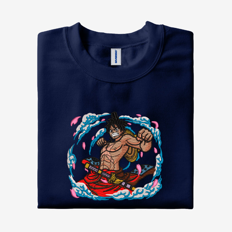 LUFFY - EDICION ESPECIAL - CAMISETA