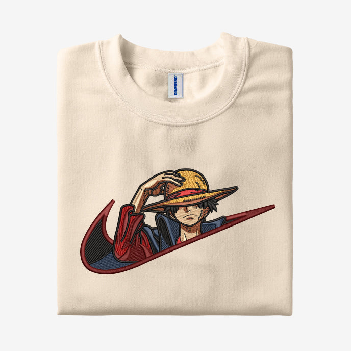 LUFFY - 9.0 - CAMISETA