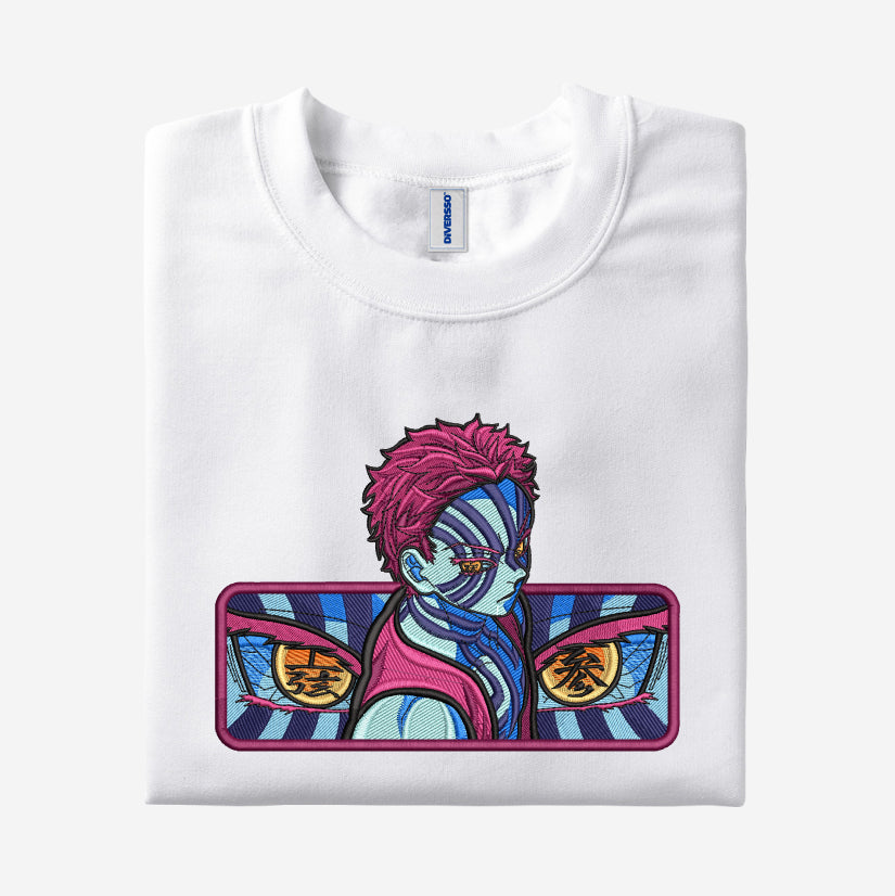 AKAZA - DEMON SLAYER - CAMISETA