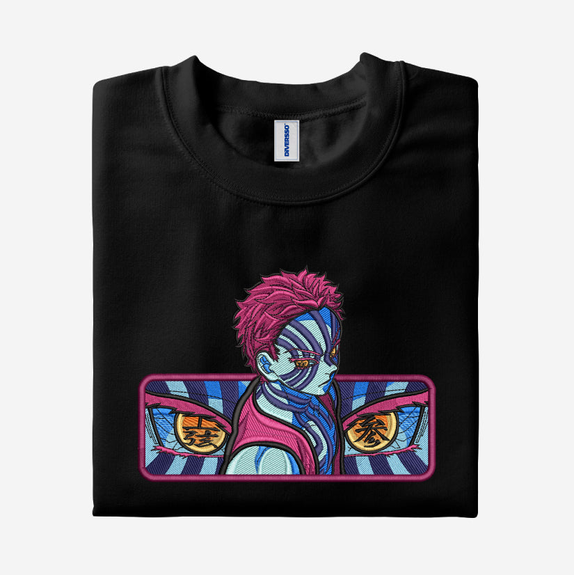 AKAZA - DEMON SLAYER - CAMISETA
