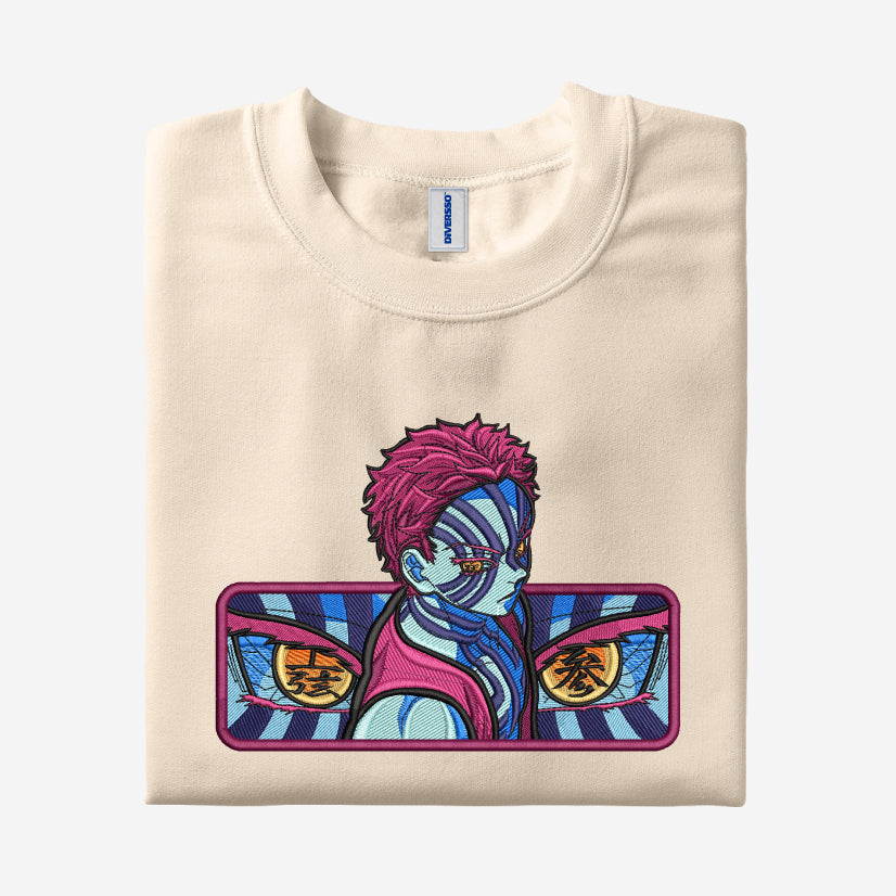 AKAZA - DEMON SLAYER - CAMISETA