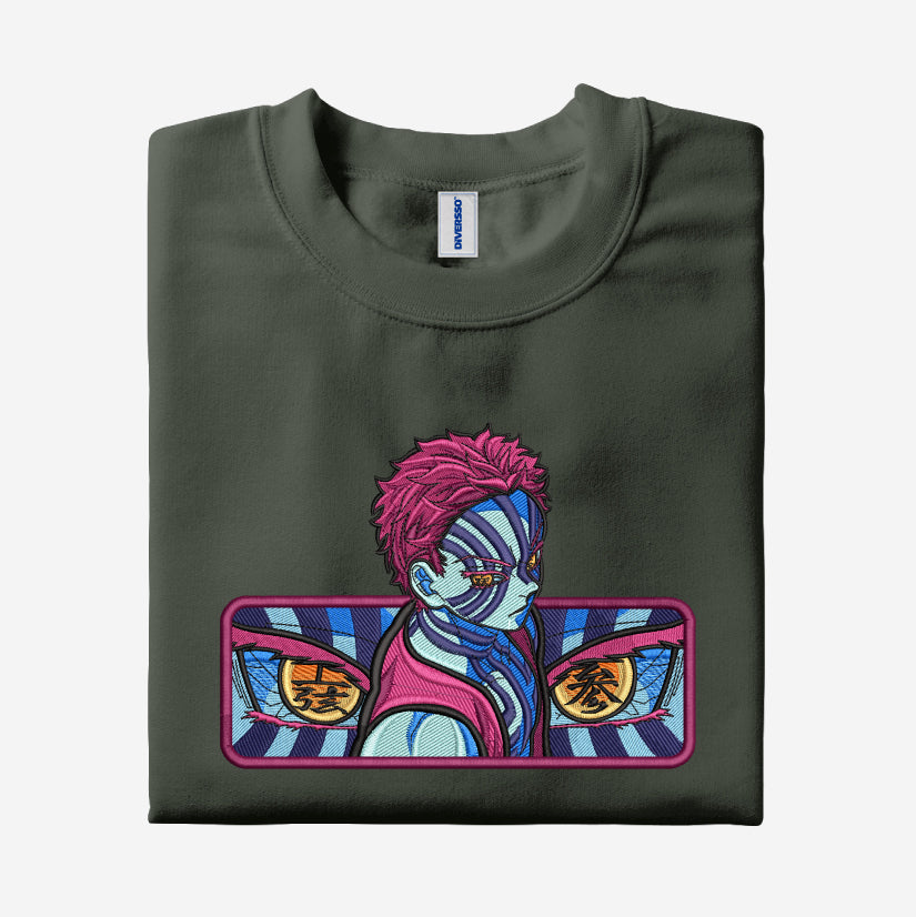 AKAZA - DEMON SLAYER - CAMISETA