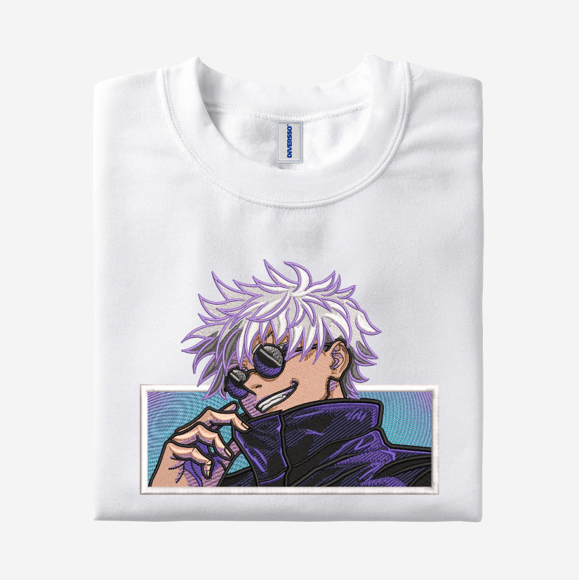 SATORU GOJO 4.0 - EDICION ESPECIAL - CAMISETA