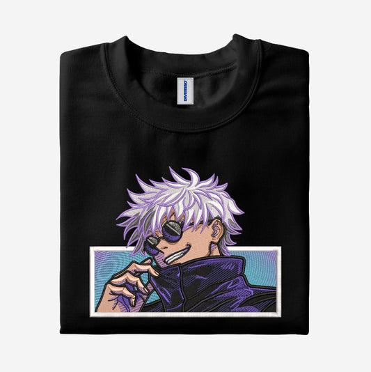 SATORU GOJO 4.0 - EDICION ESPECIAL - CAMISETA