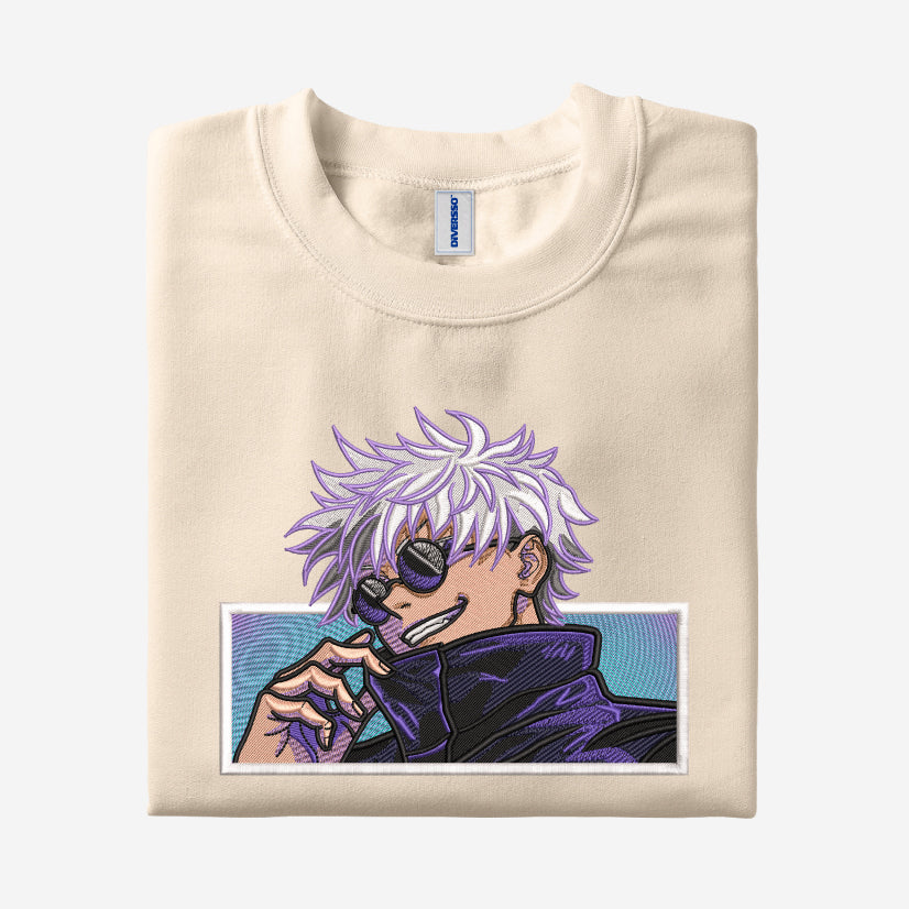 SATORU GOJO 4.0 - EDICION ESPECIAL - CAMISETA