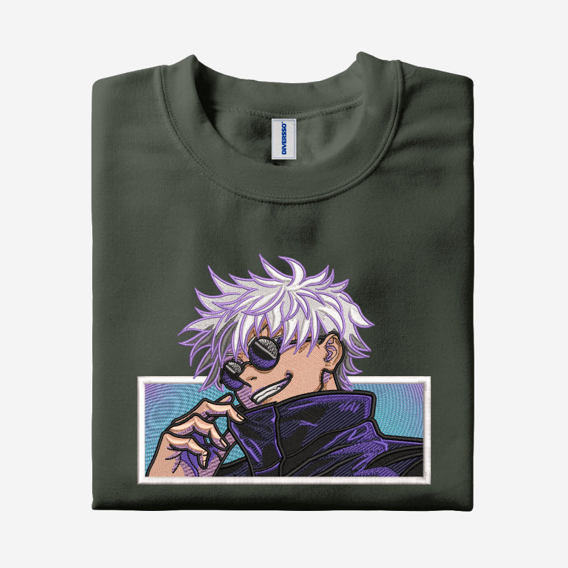 SATORU GOJO 4.0 - EDICION ESPECIAL - CAMISETA