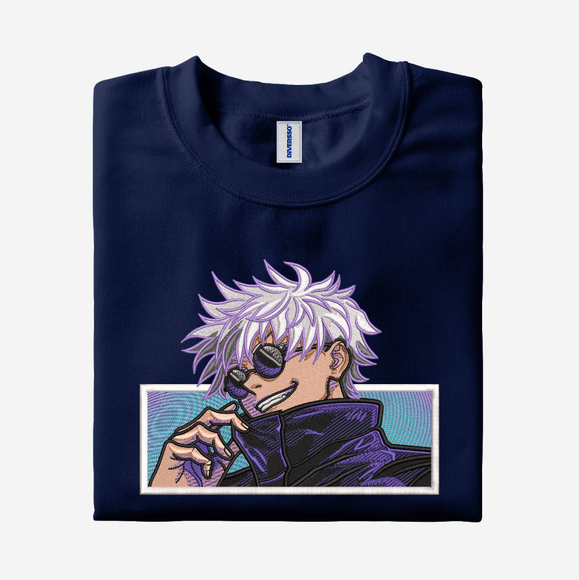 SATORU GOJO 4.0 - EDICION ESPECIAL - CAMISETA