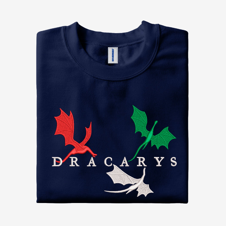DRACARYS