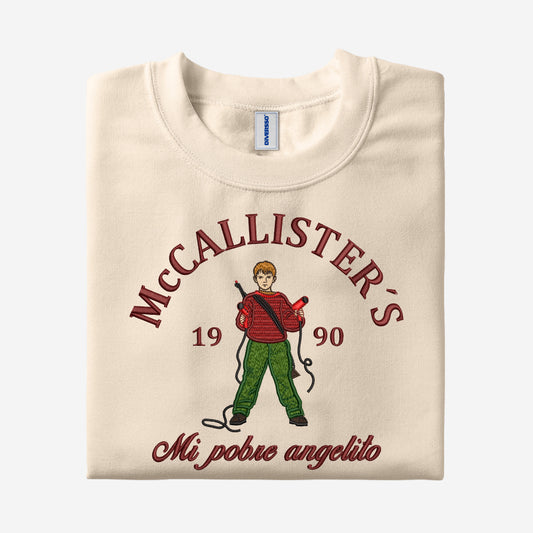 01- MI POBRE ANGELITO - CAMISETA