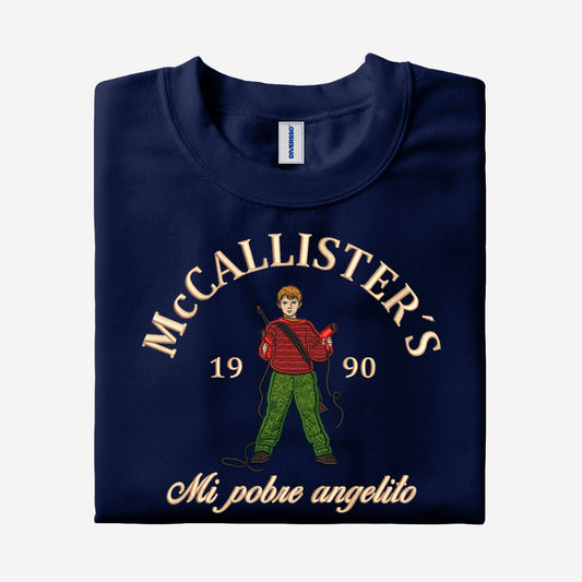 01- MI POBRE ANGELITO - CAMISETA