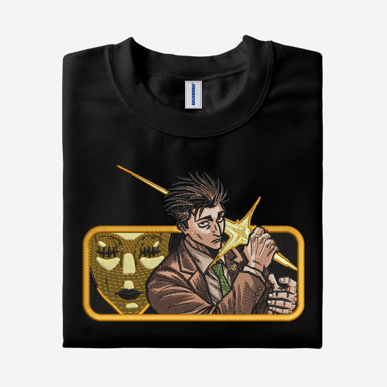 1- HIROMI HIGURUMA - JUJUTSU KAISEN - CAMISETA