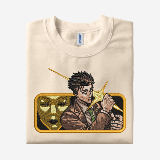 1- HIROMI HIGURUMA - JUJUTSU KAISEN - CAMISETA