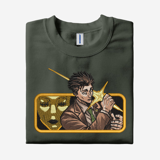 1- HIROMI HIGURUMA - JUJUTSU KAISEN - CAMISETA