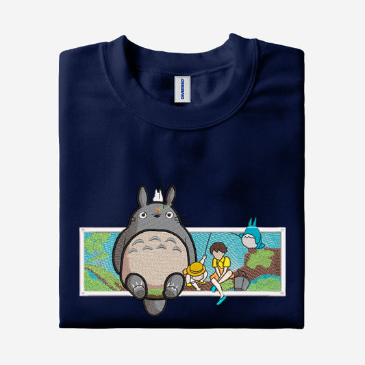MI VECINO TOTORO