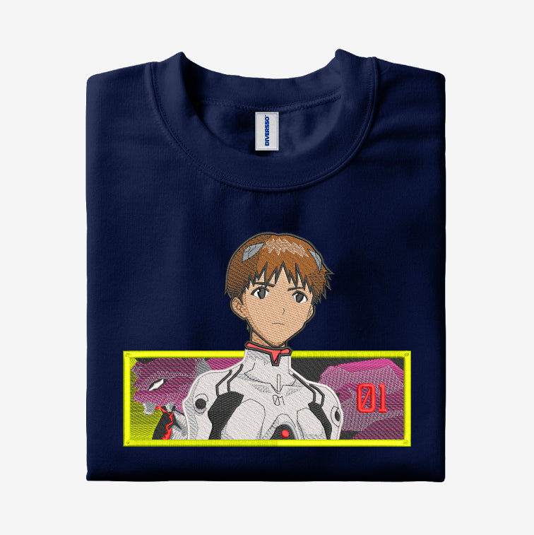 SHINJI IKARI - EVANGELION