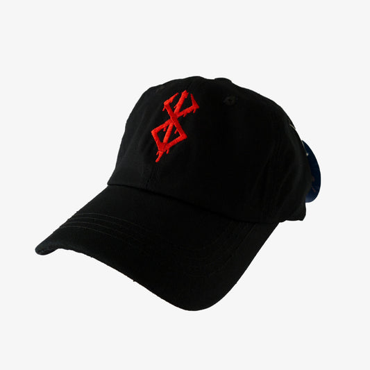BERSERK - GORRA - NEGRA