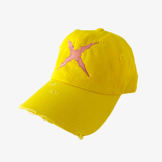 LUFFY - GORRA - AMARILLA