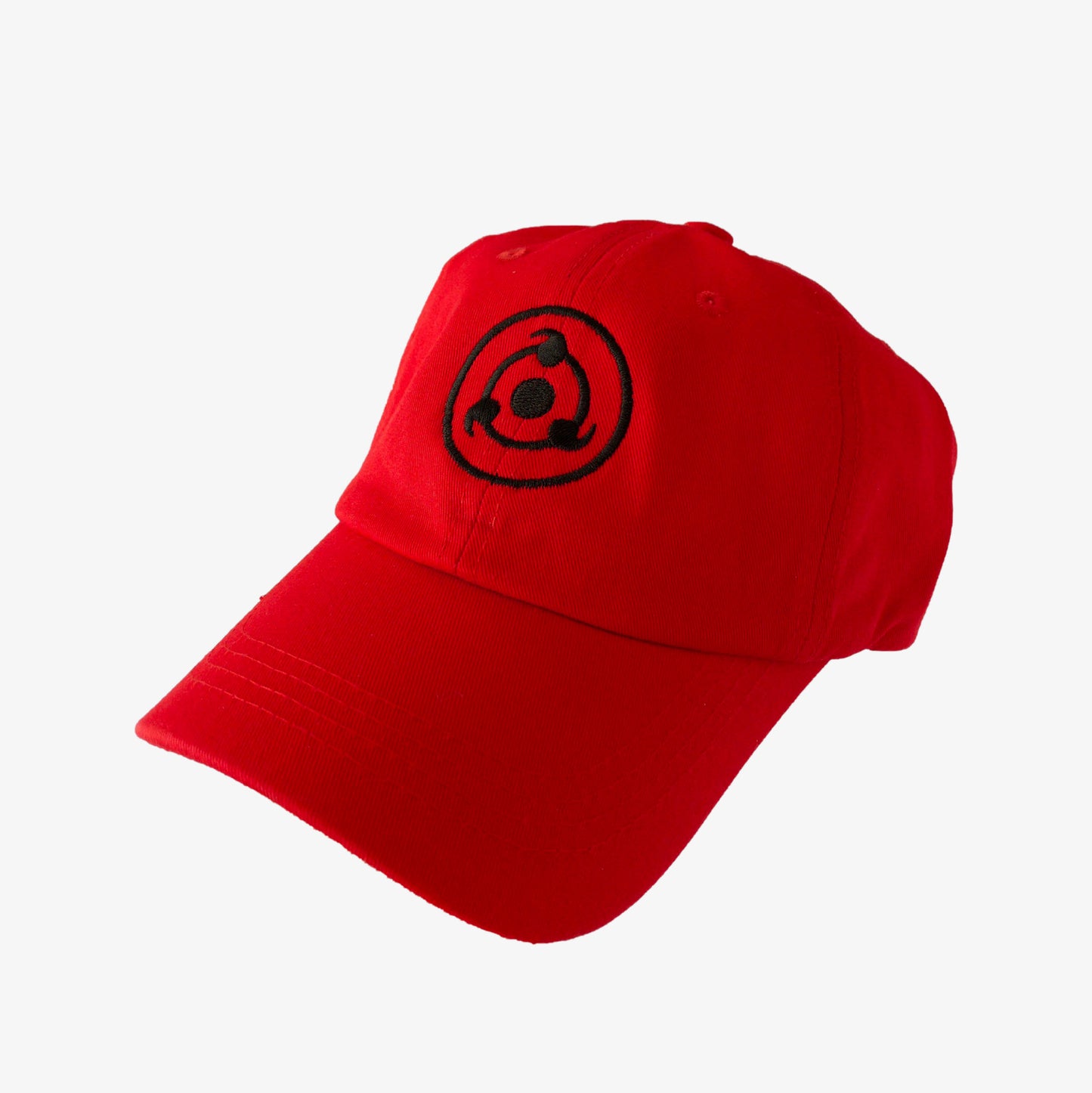 SHARINGAN - GORRA - ROJA