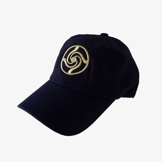JUJUTSU SORCERER - GORRA - AZUL MARINO