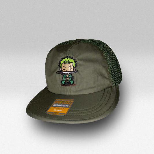 RORONOA ZORO - GORRA RICHARDSON ROGUE