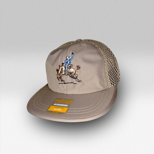 NADIE SABE - BAD BUNNY - GORRA RICHARDSON ROGUE