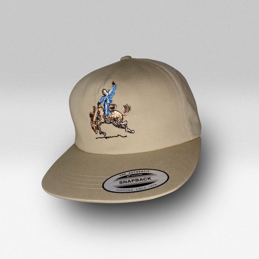 NADIE SABE - BAD BUNNY - GORRA YUPOONG CLASSICS LIGHTLY