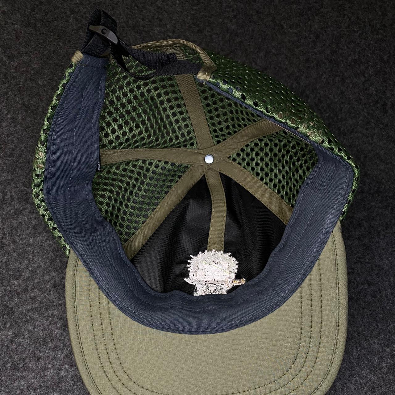 RORONOA ZORO - GORRA RICHARDSON ROGUE
