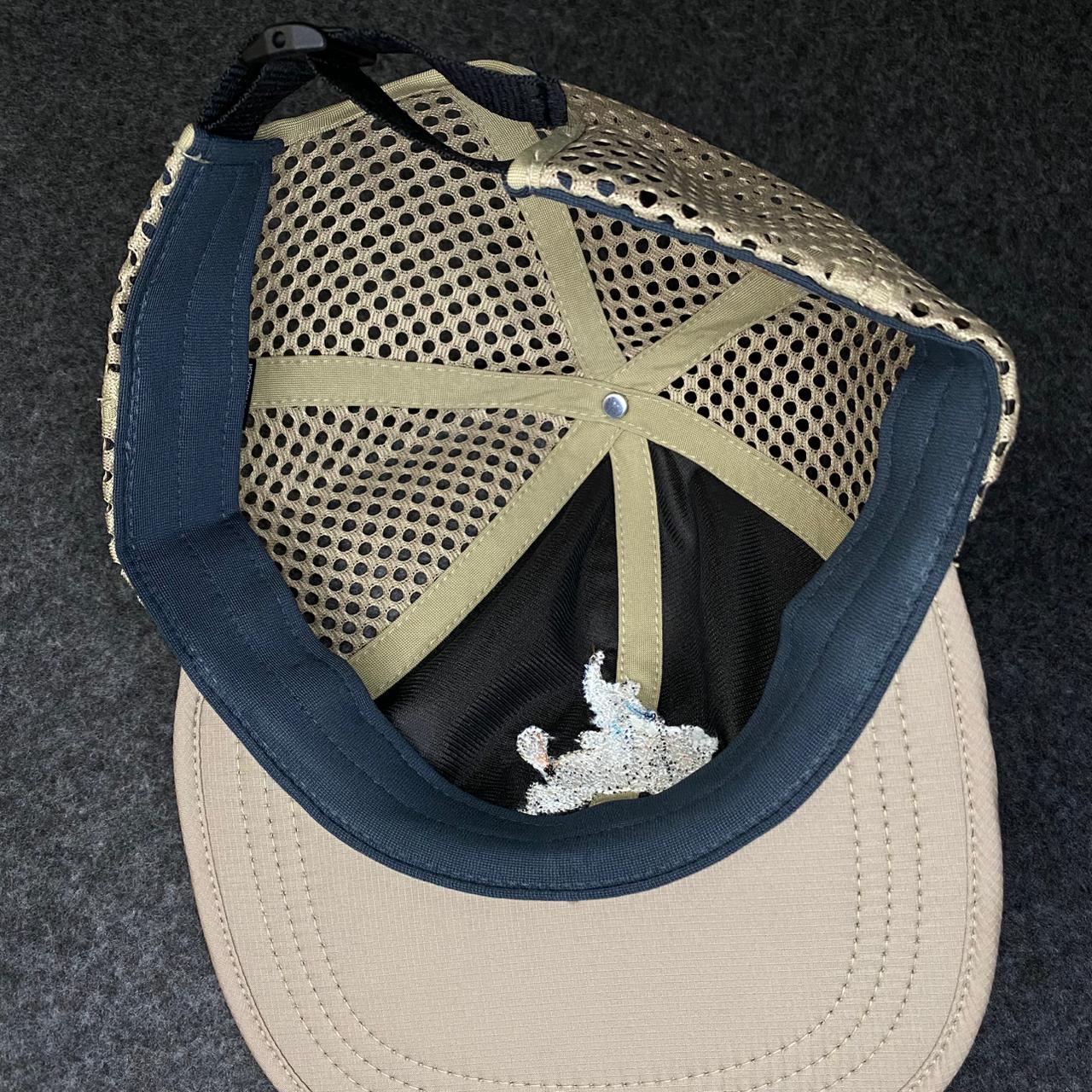 NADIE SABE - BAD BUNNY - GORRA RICHARDSON ROGUE