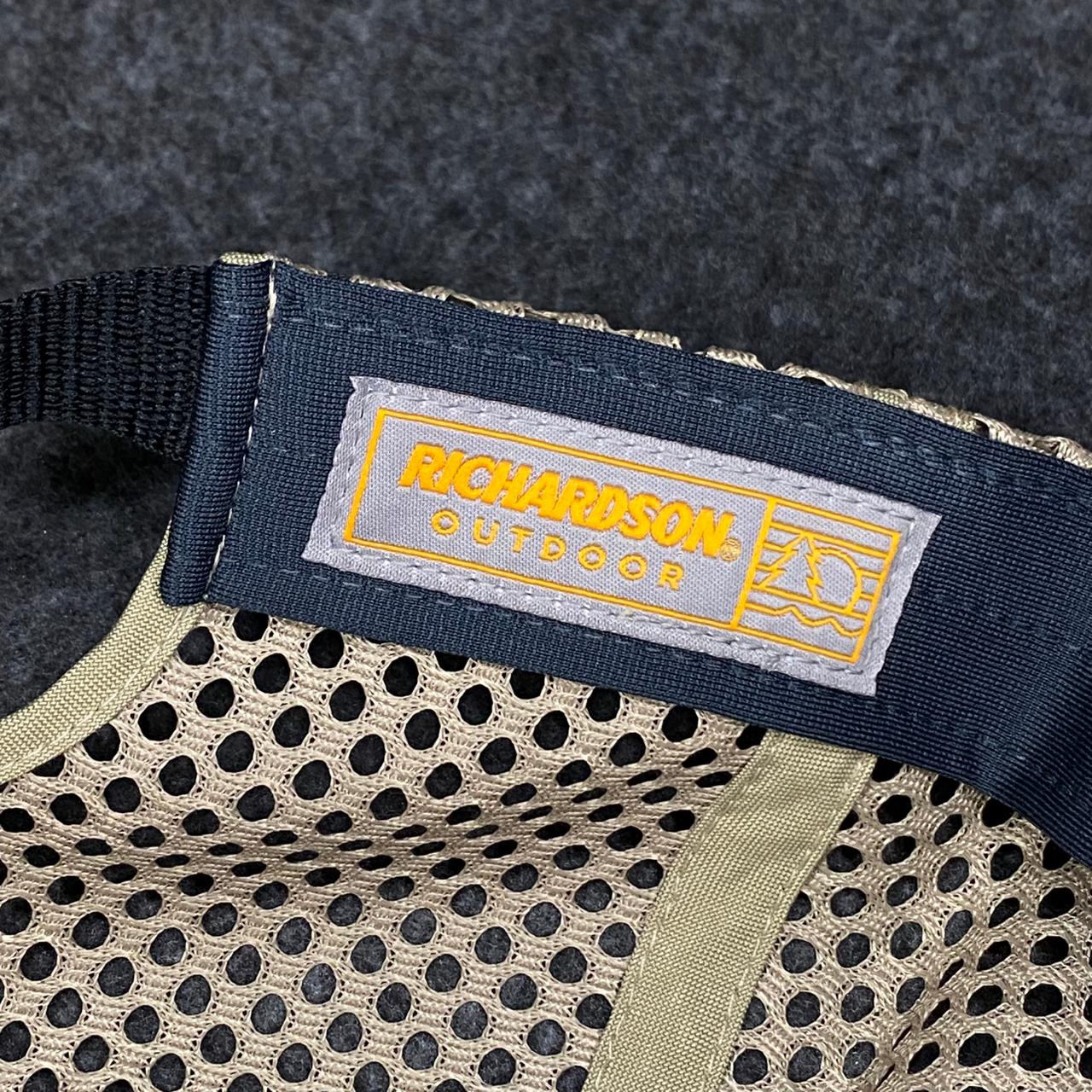 NADIE SABE - BAD BUNNY - GORRA RICHARDSON ROGUE