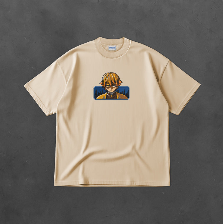 ZENITSU - OVERSIZE TELA PESADA