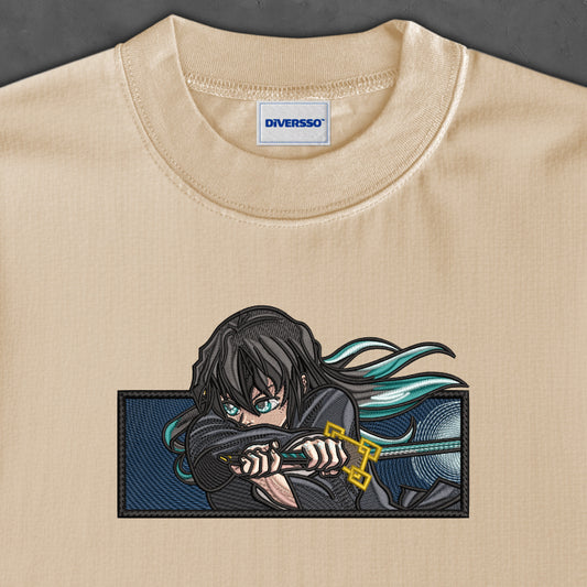 TOKITO - OVERSIZE TELA PESADA