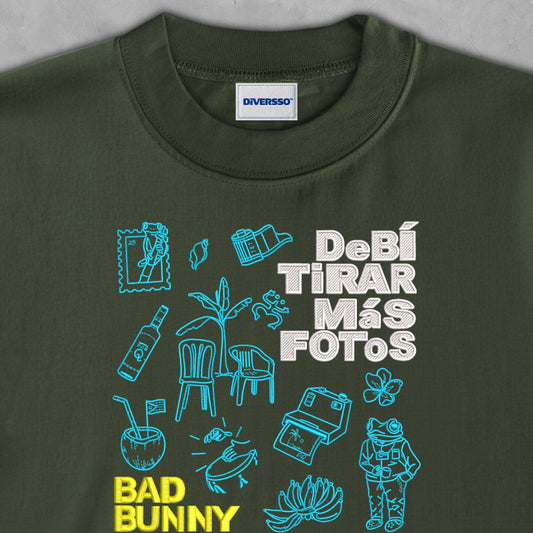 1- DTMF - BAD BUNNY - OVERSIZE TELA PESADA