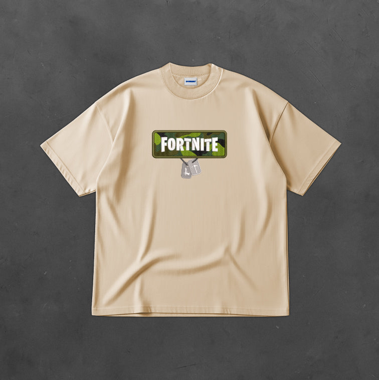 FORTNITE - OVERSIZE TELA PESADA