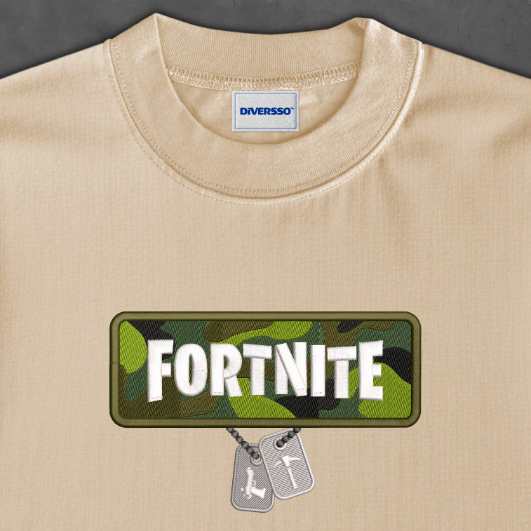 FORTNITE - OVERSIZE TELA PESADA