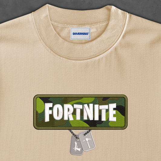 FORTNITE - OVERSIZE TELA PESADA