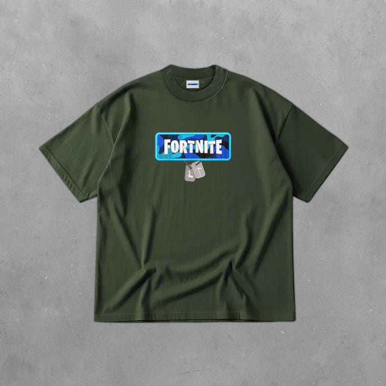 FORTNITE - OVERSIZE TELA PESADA