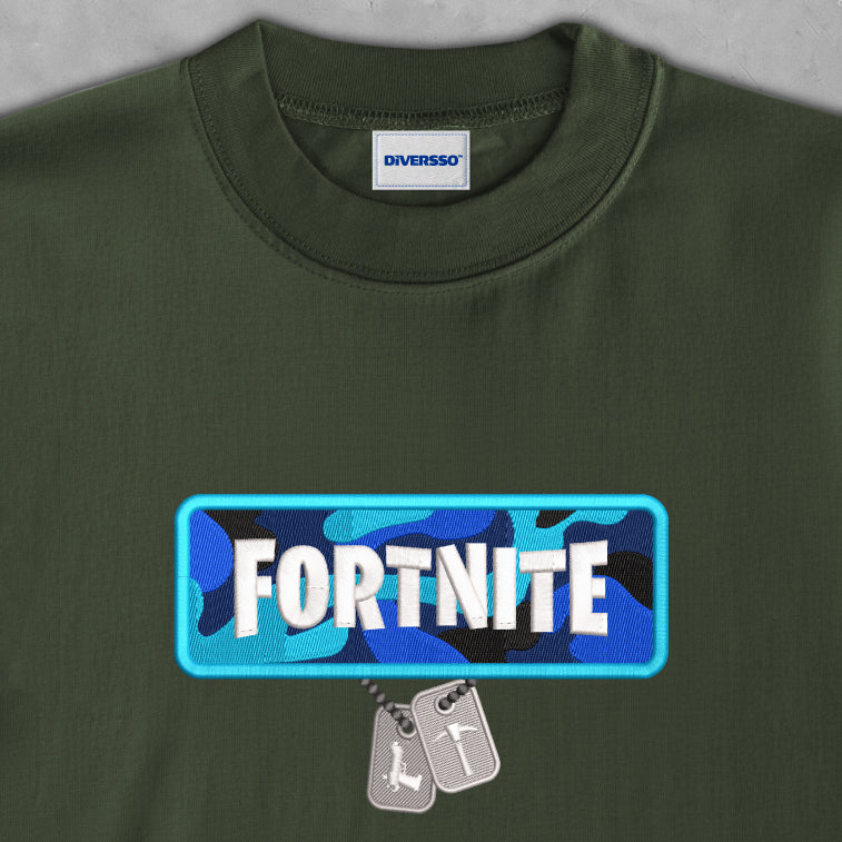 FORTNITE - OVERSIZE TELA PESADA