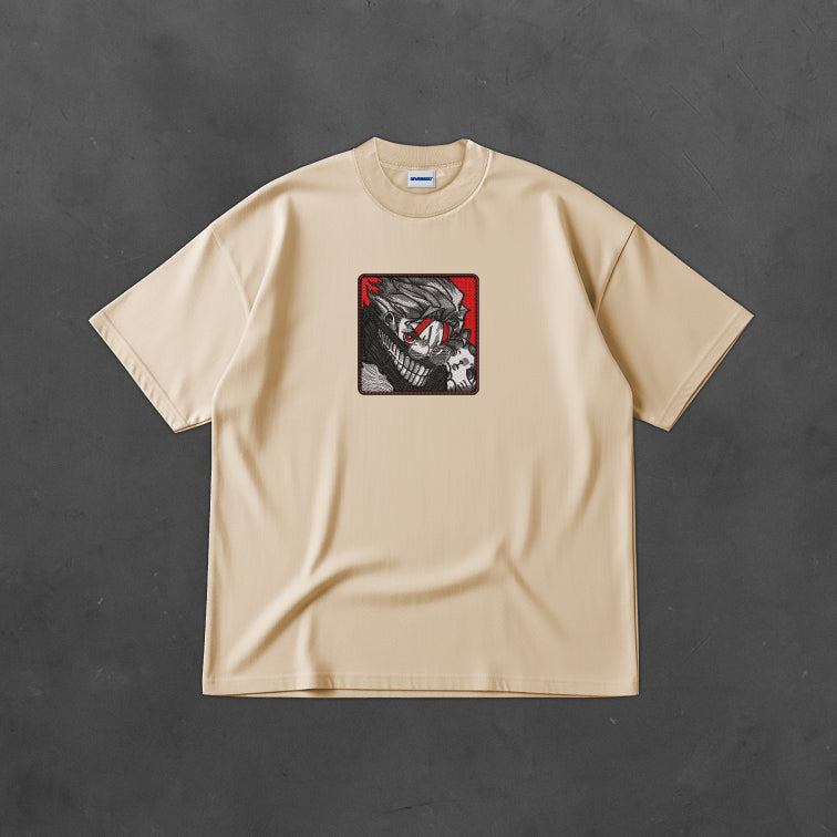 DANDADAN OKARUN - EDICION ESPECIAL - OVERSIZE TELA PESADA