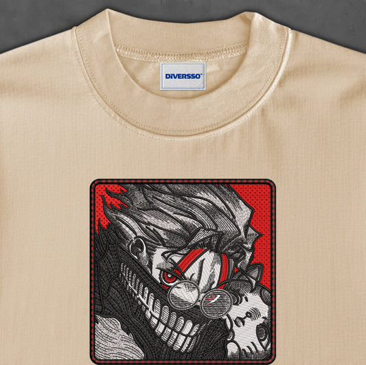 1- DANDADAN OKARUN - EDICION ESPECIAL - OVERSIZE TELA PESADA