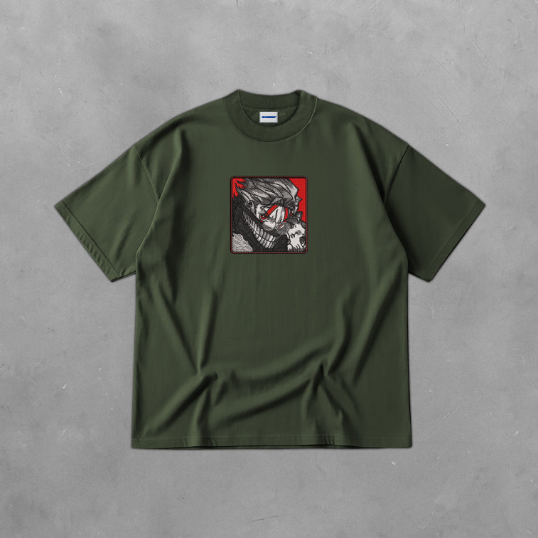 DANDADAN OKARUN - EDICION ESPECIAL - OVERSIZE TELA PESADA