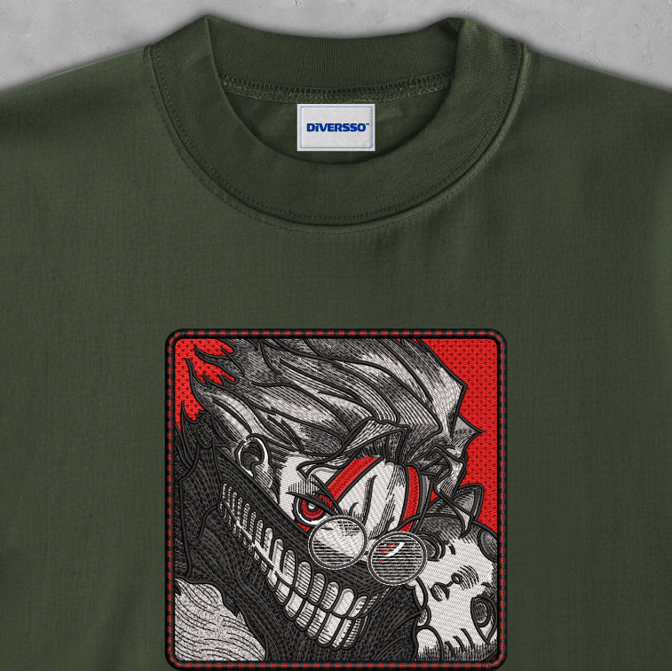 DANDADAN OKARUN - EDICION ESPECIAL - OVERSIZE TELA PESADA