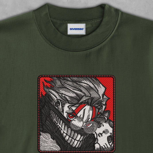 1- DANDADAN OKARUN - EDICION ESPECIAL - OVERSIZE TELA PESADA