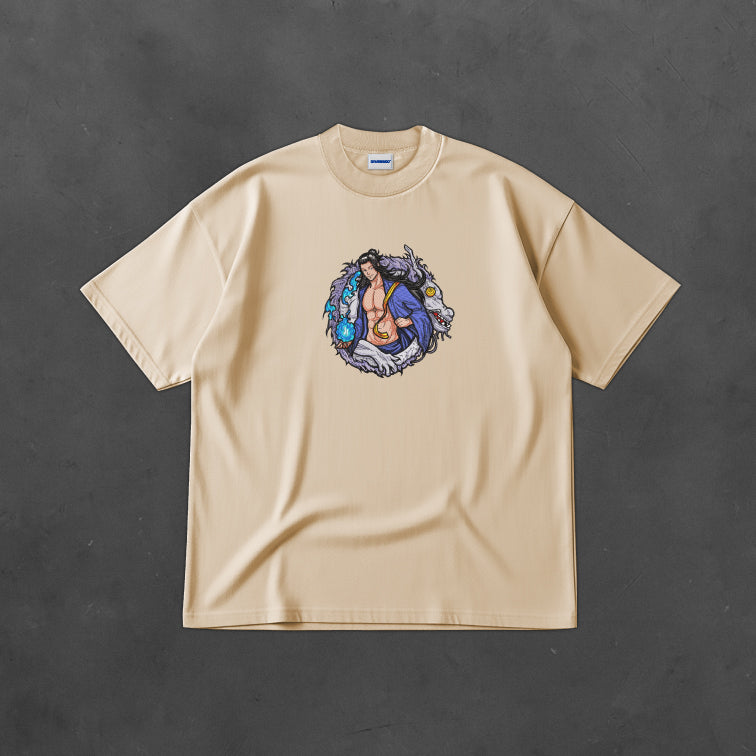 SUGURU GETO - EDICION ESPECIAL - OVERSIZE TELA PESADA