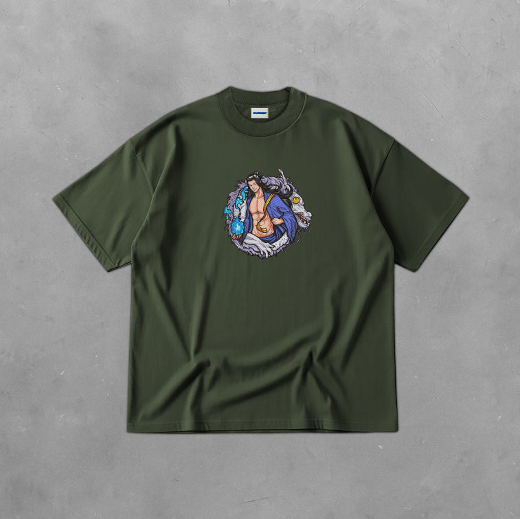 SUGURU GETO - EDICION ESPECIAL - OVERSIZE TELA PESADA